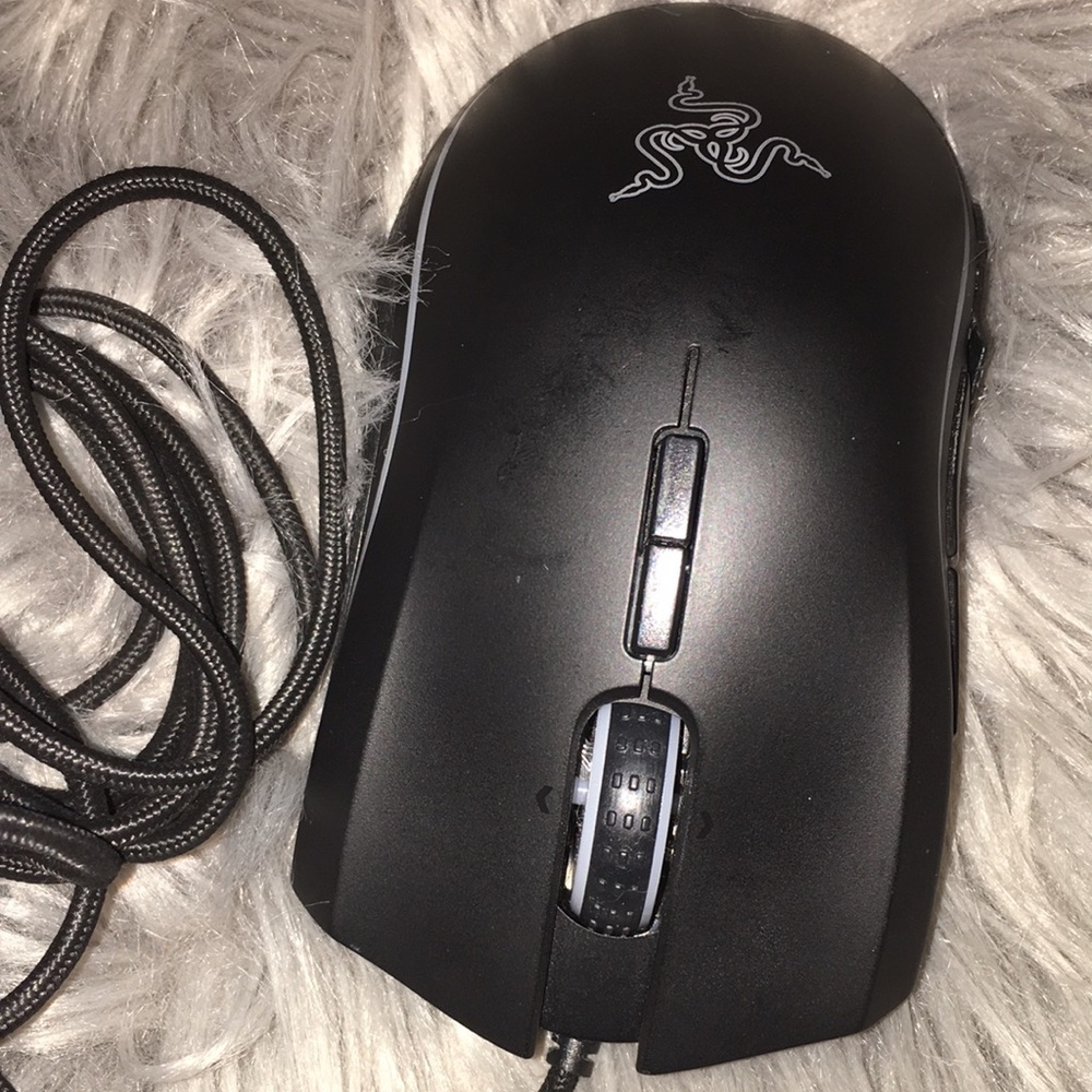 Razor mouse - Picture 2 of 3